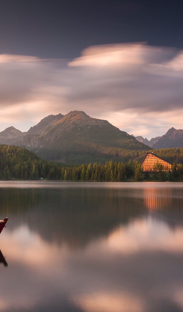 Национальный парк Татры, Словакия