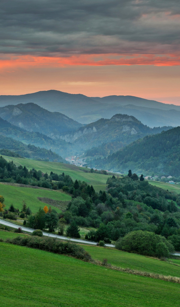Велки Липник, Прешовский край, Словакия