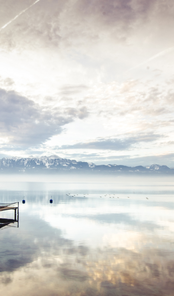Женевское озеро, Швейцария