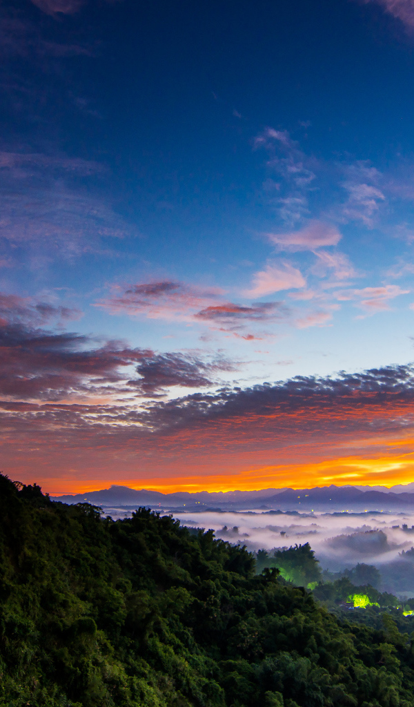 Прекрасный день в Тайване