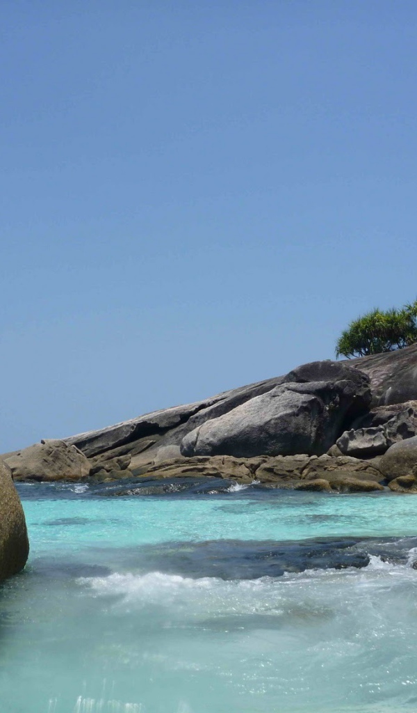 Тихая гавань в Пхукете, Таиланд