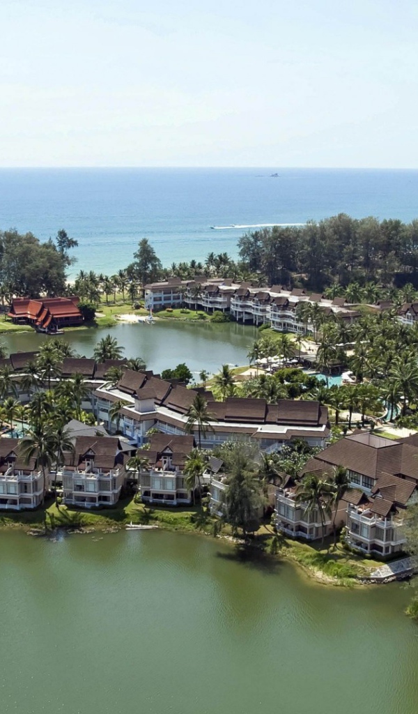 Лагуна Ангсана в Пхукете