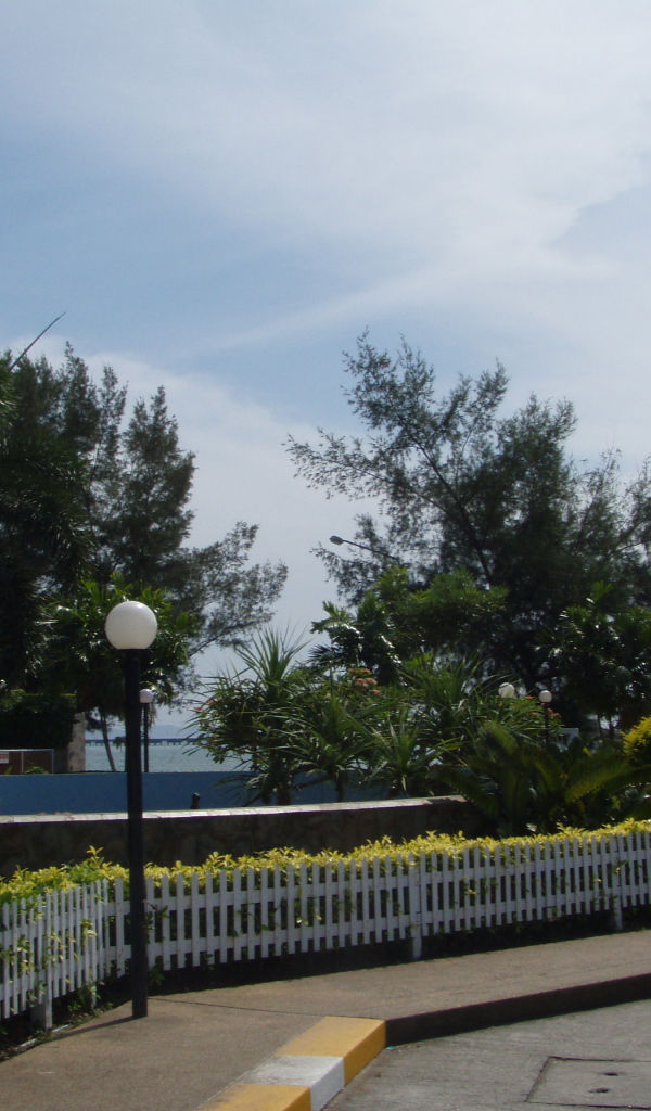 Аквариум на курорте Районг, Таиланд