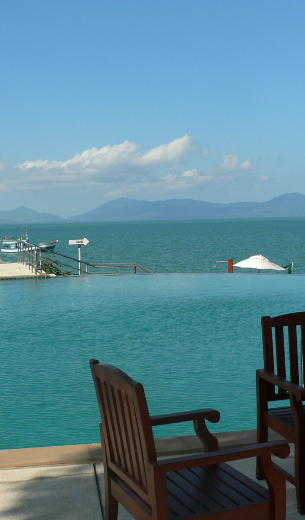 Осенний отдых на острове Самуи, Таиланд