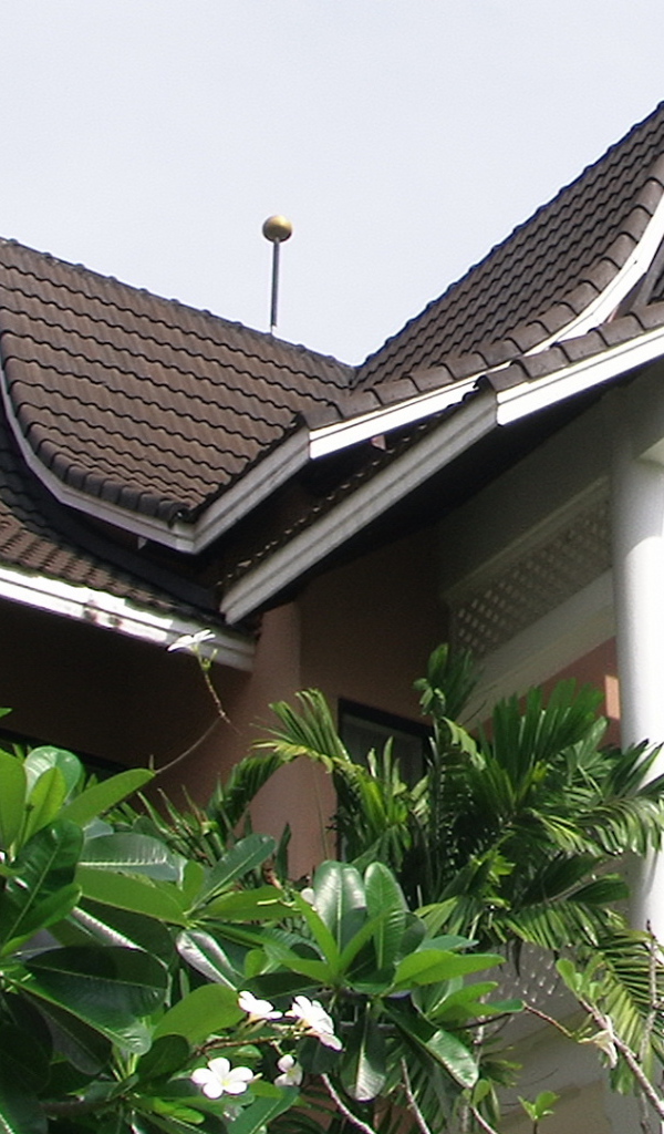 Балкон отеля в Пхукете