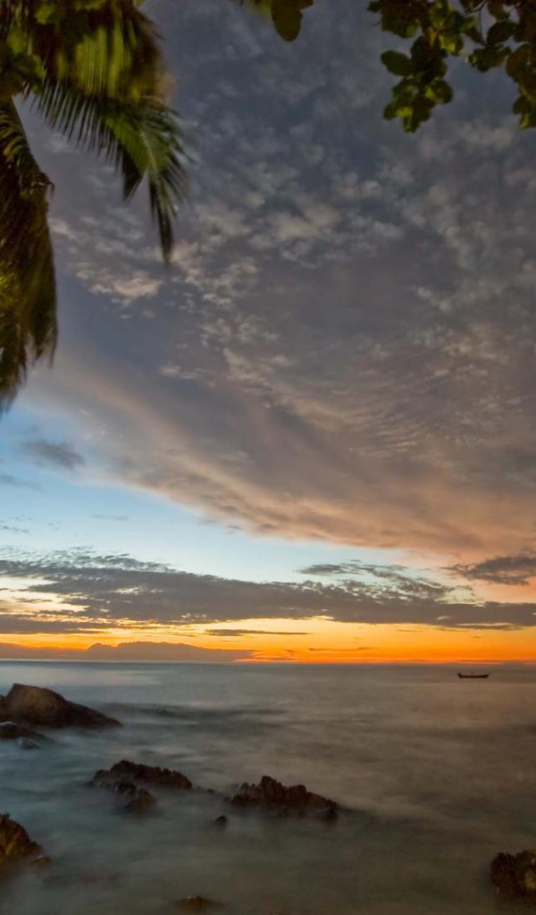 Пляж в Пхукете