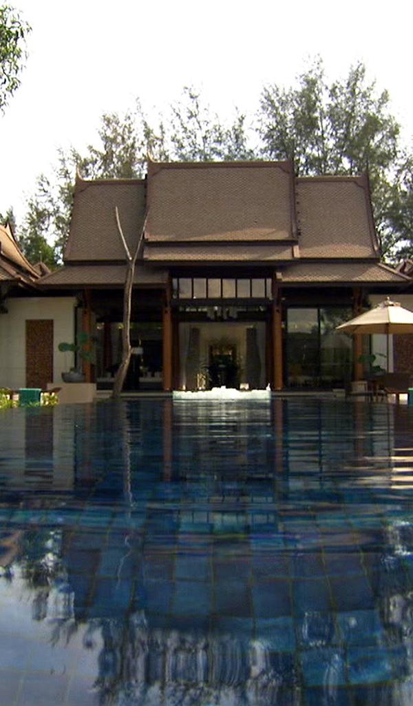 Отель мечты в Пхукете