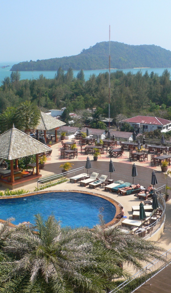 Домики для отдыха в Пхукете, Таиланд