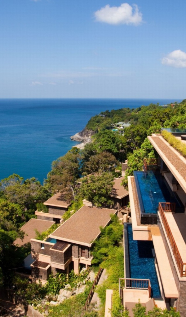 Отель в Пхукете