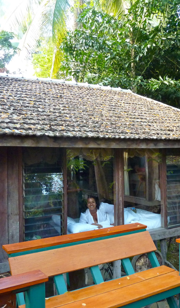 Гостиница в джунглях на курорте Чианг Рай, Таиланд