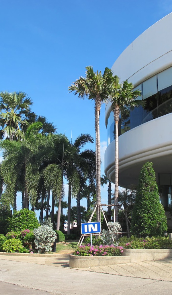 Гостиница на острове Самет, Таиланд