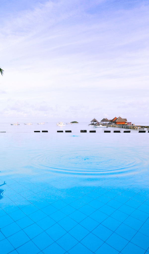 Отель на берегу моря на острове Самет, Таиланд