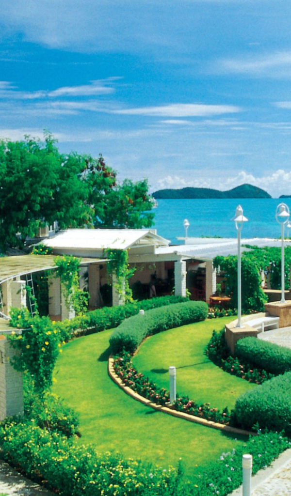 Кантари Бей в Пхукете