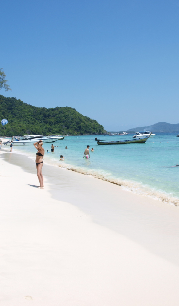 Весенний отдых в Пхукете, Таиланд