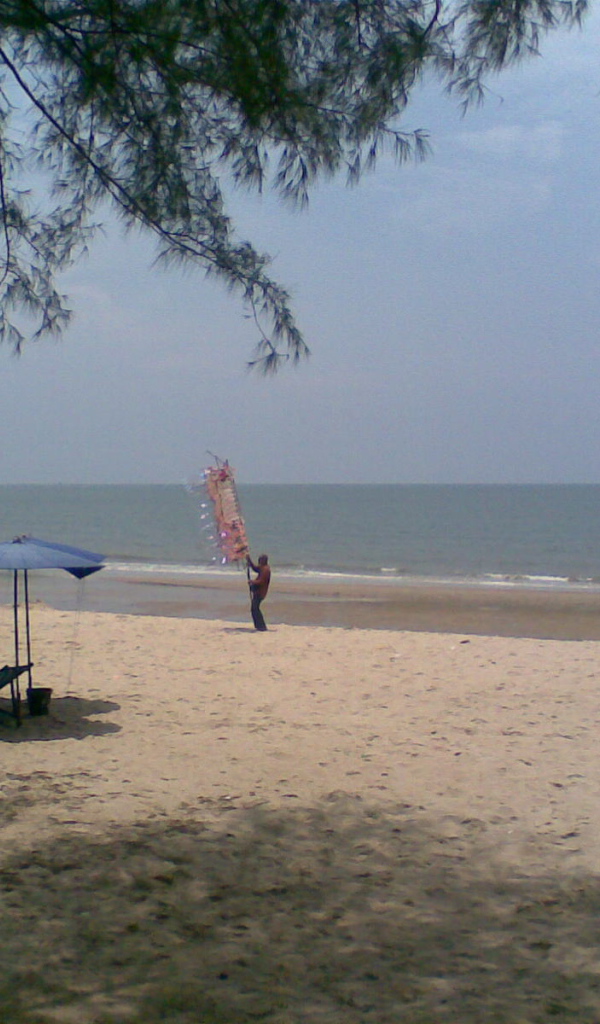 Весенний отдых на курорте Ча Ам, Таиланд