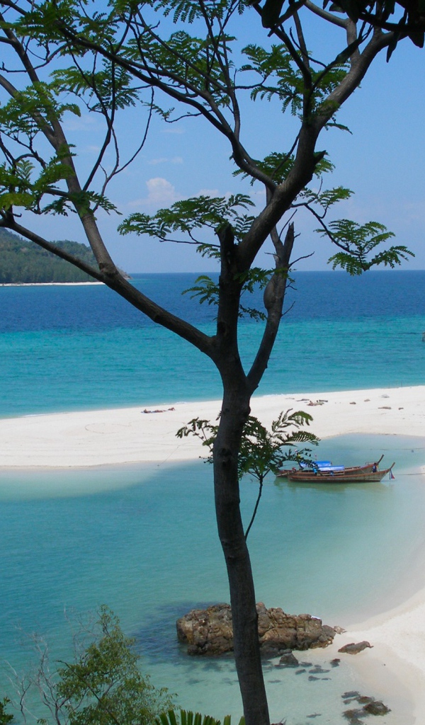 Весенний отдых на острове Ко Куд, Таиланд