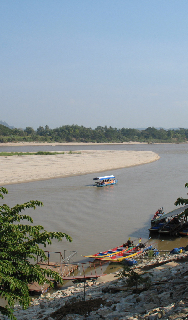 Летний отдых на курорте Чианг Рай, Таиланд