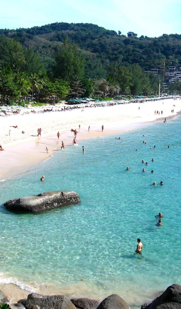 Летний отдых в Пхукете, Таиланд