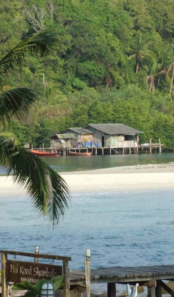 Летний отдых на острове Ко Куд, Таиланд