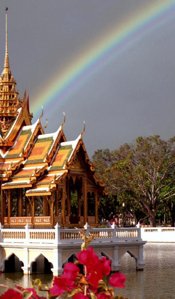 Отдых в Бангкоке,  Таиланд