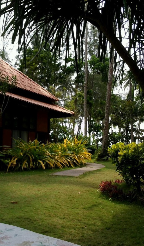 Вилла на острове Ко Куд, Таиланд