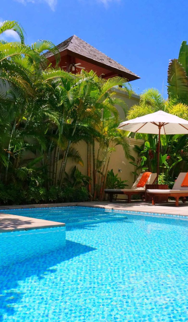 Вилла на острове Тао, Таиланд