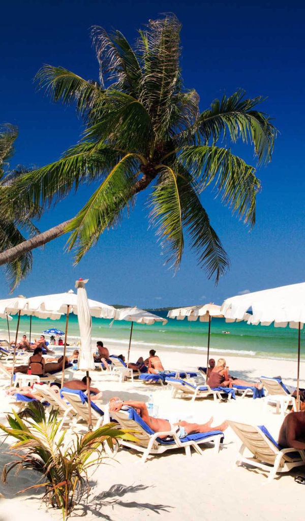 Зимний отдых на острове Самуи, Таиланд