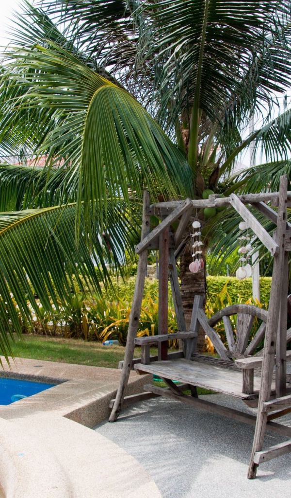 Зимний отдых на курорте Хуа Хин, Таиланд