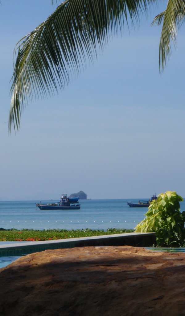 Зимний отдых на курорте Краби, Таиланд