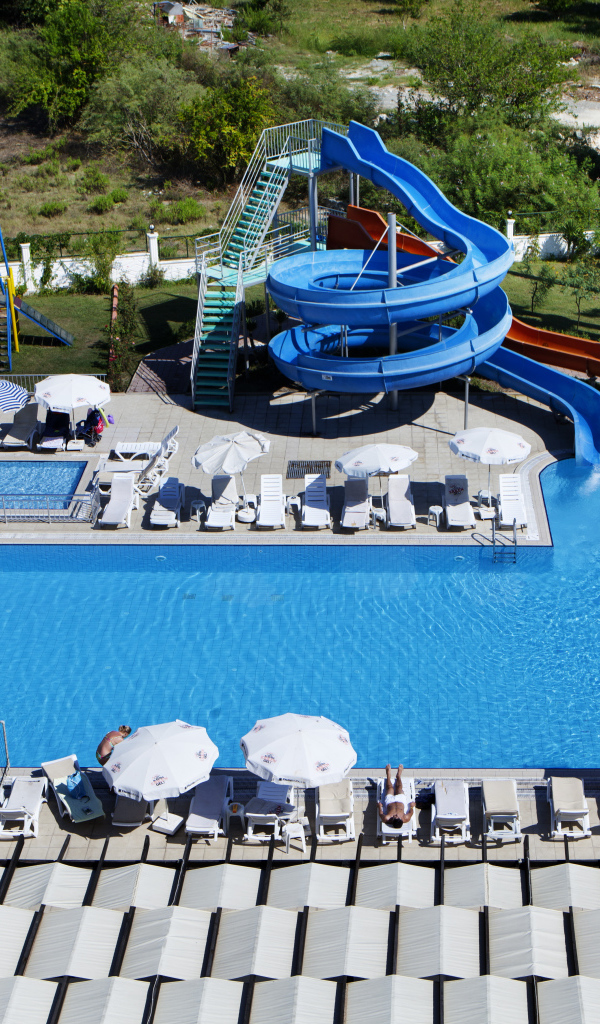 Осенний отпуск в Кушадасы, Турция