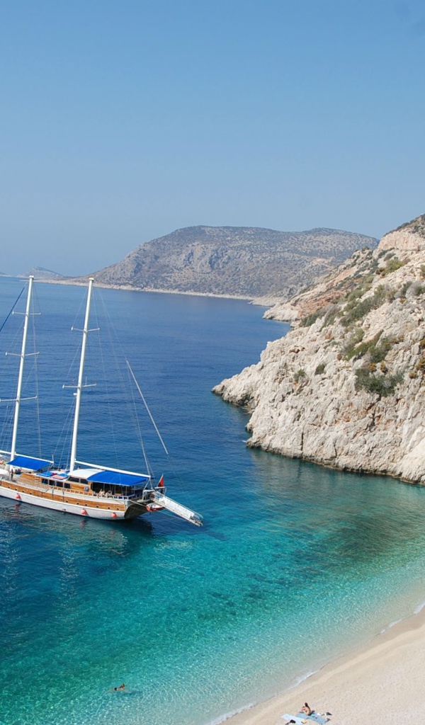 Осенний отпуск в Фетхие, Турция