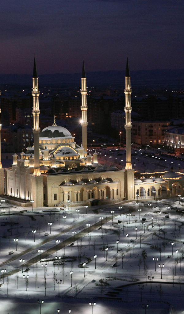 Городская площадь в Стамбуле