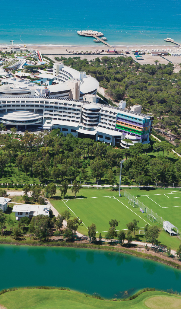 Отдых в Белек, Турция