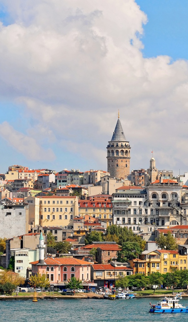 Старый город Стамбул