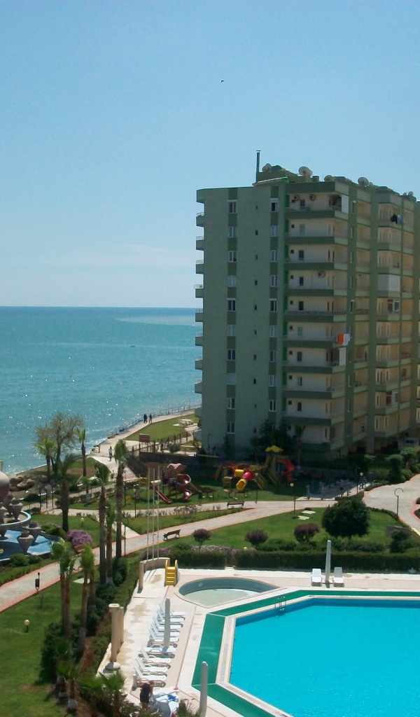 Курорт Мерсин, Турция