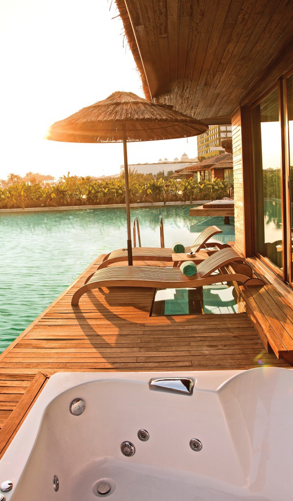 Весенний отпуск в Белек, Турция