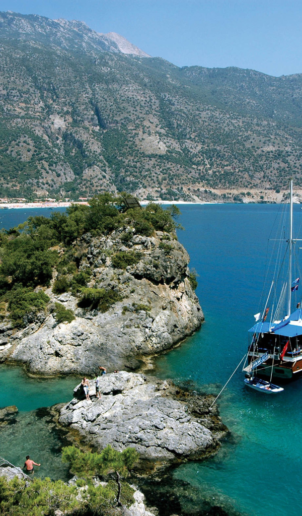 Весенний отпуск в Фетхие, Турция