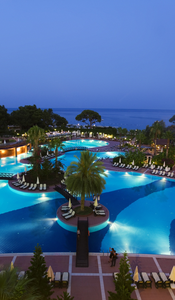 Весенний отпуск в Кушадасы, Турция