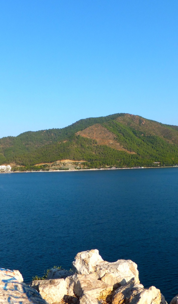 Весенний отпуск в Мармарис, Турция