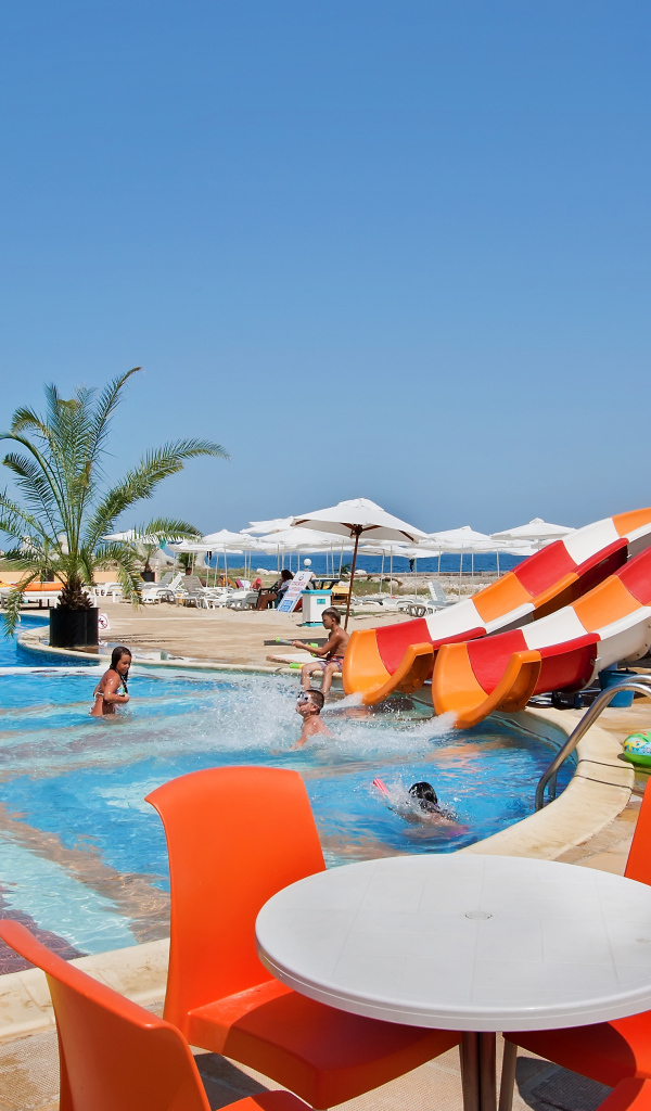 Летний отпуск в Кушадасы, Турция