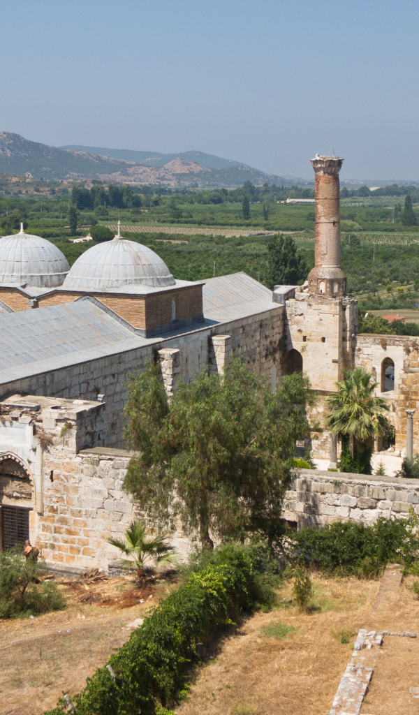 Церковь в Эфесе, Турция