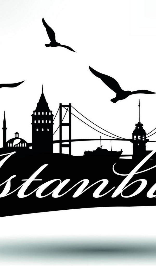 Пиктограмма Стамбула