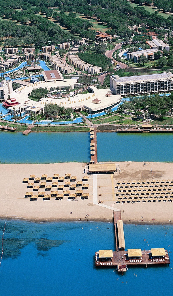 Курорт Кушадасы, Турция