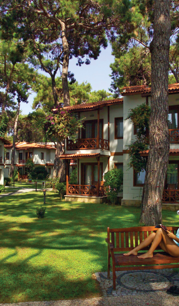 Вилла в Кушадасы, Турция