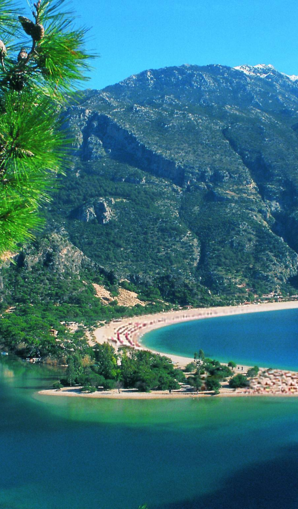 Зимний отпуск в Фетхие, Турция