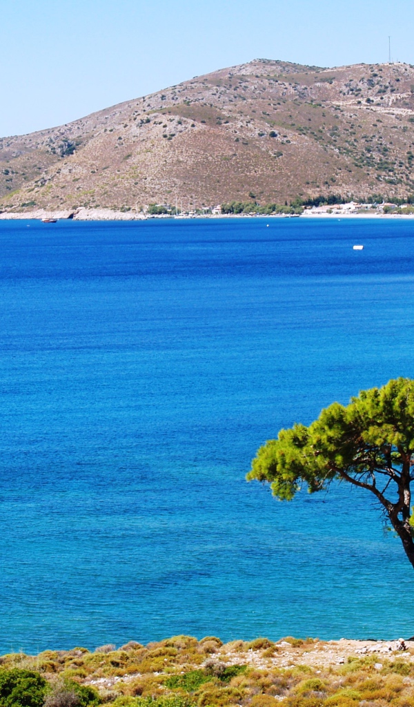 Курорт Мармарис зимой, Турция