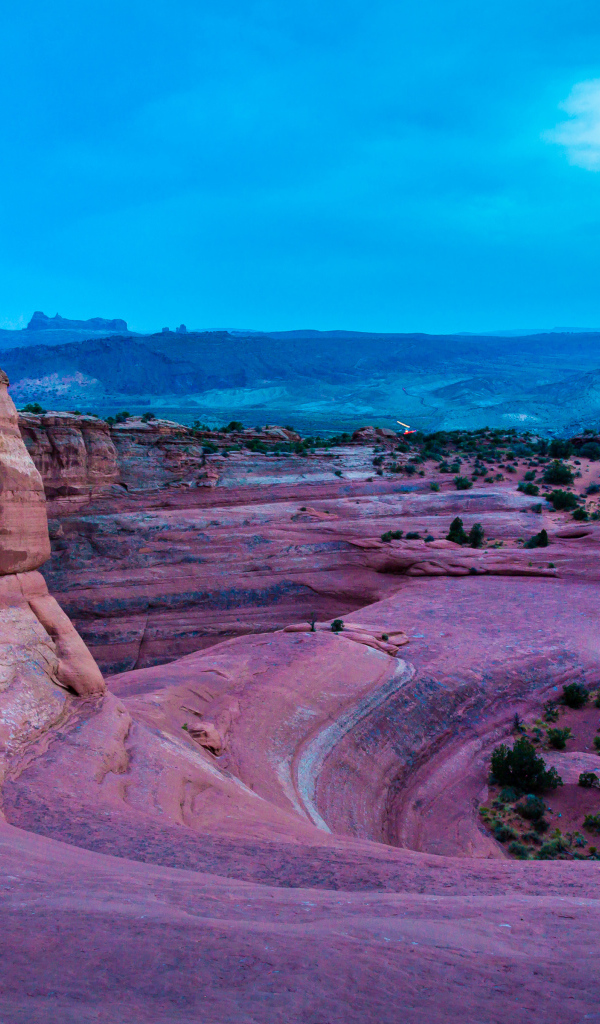 Красивая природа в США