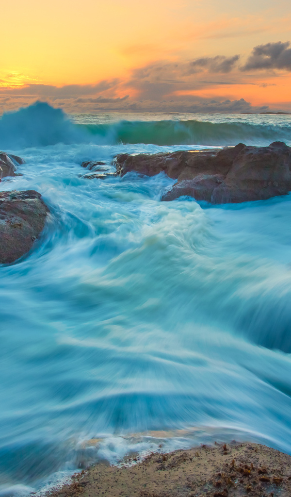 Красоты штата Орегон, США