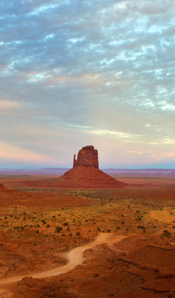 Красота штата Юта, США