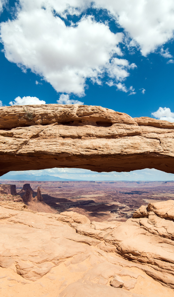 Каньоны в США